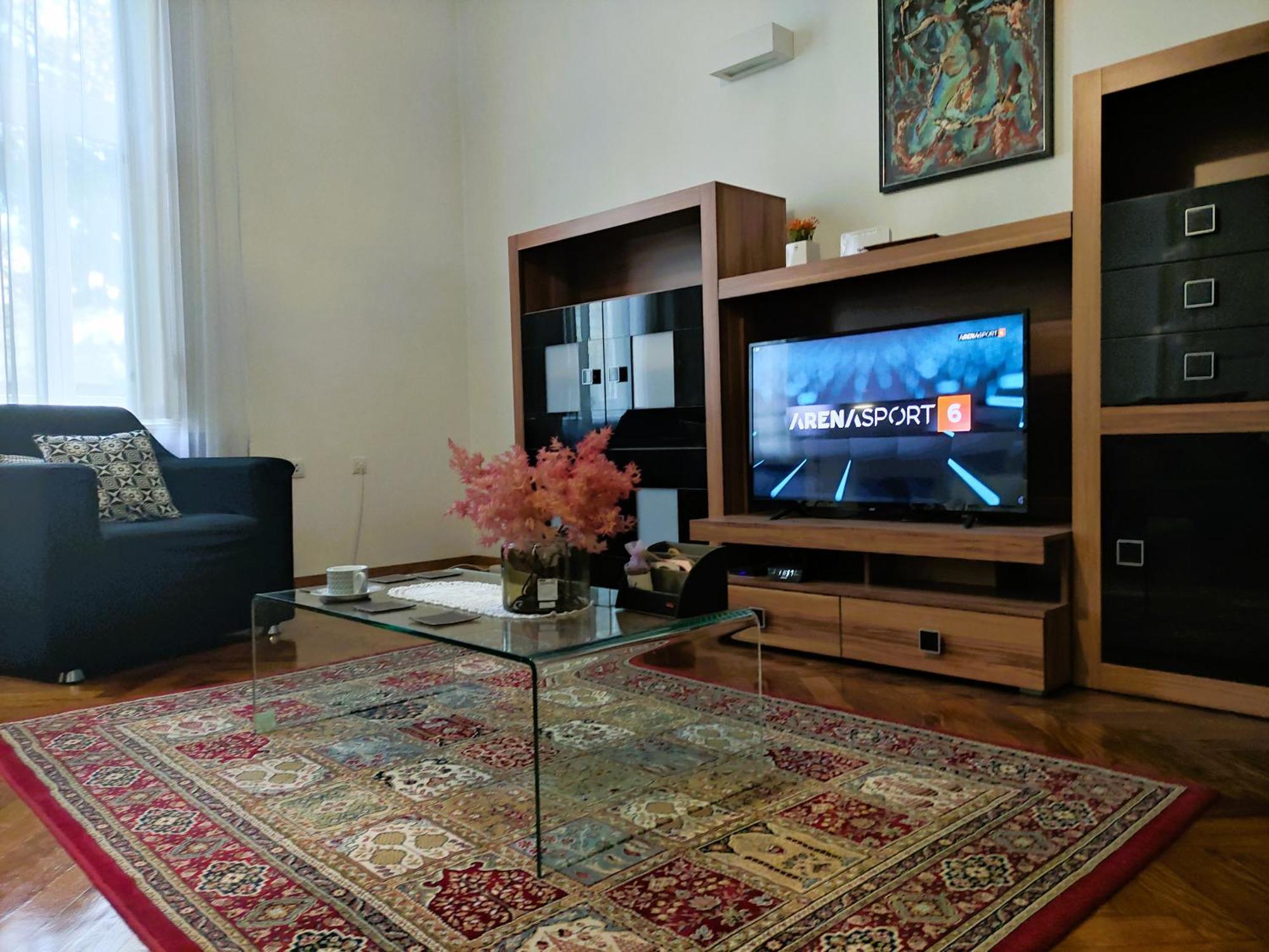 Konzul -Top Apartment, Strict Center, Parking Ossero Esterno foto