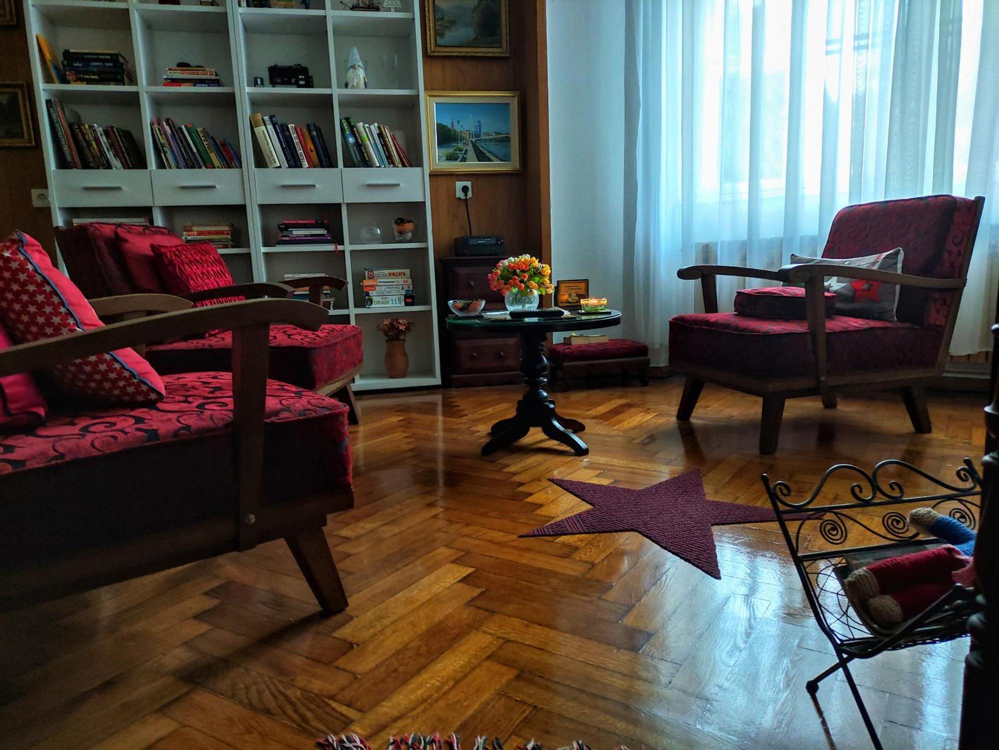 Konzul -Top Apartment, Strict Center, Parking Ossero Esterno foto