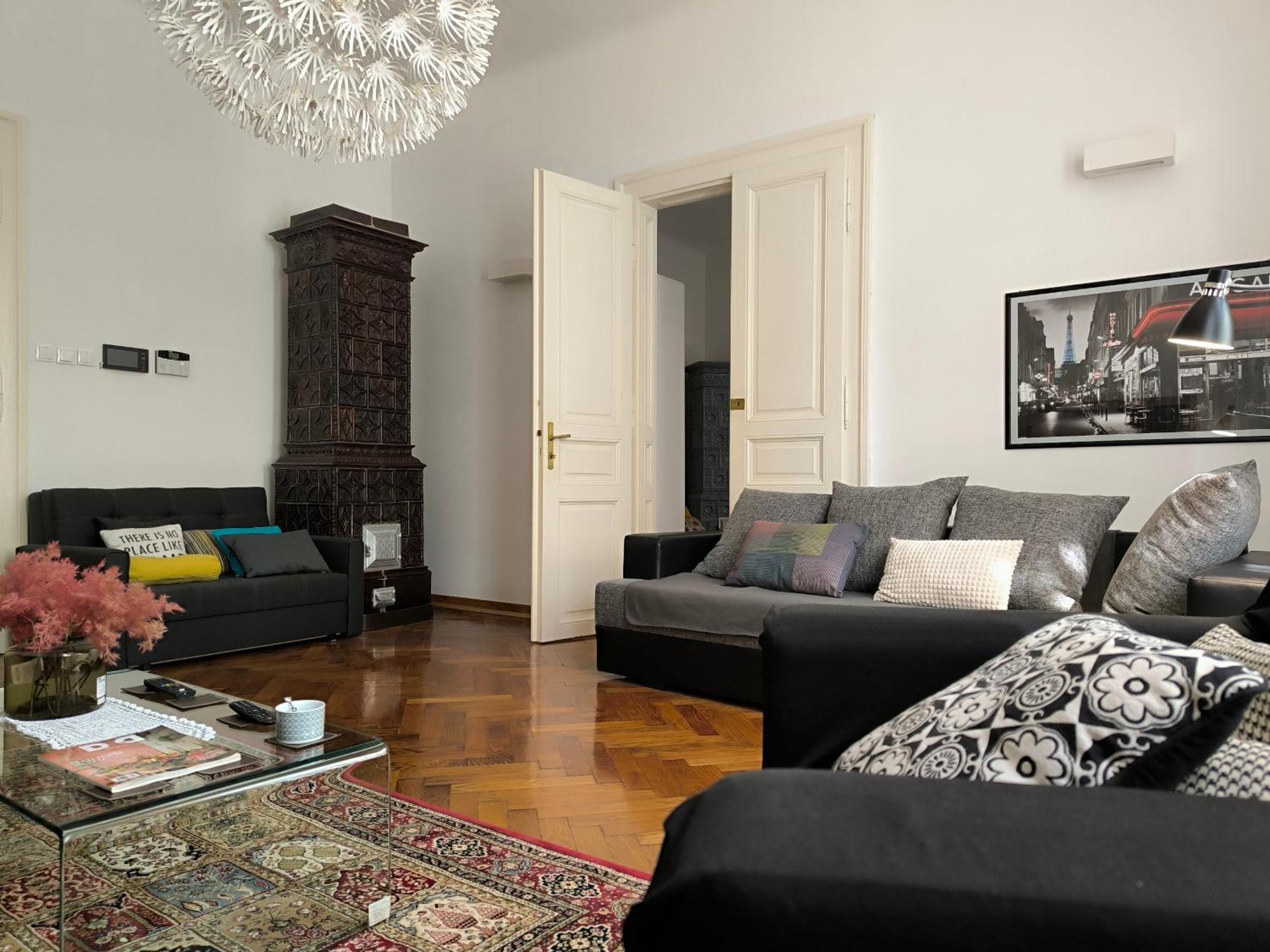 Konzul -Top Apartment, Strict Center, Parking Ossero Esterno foto