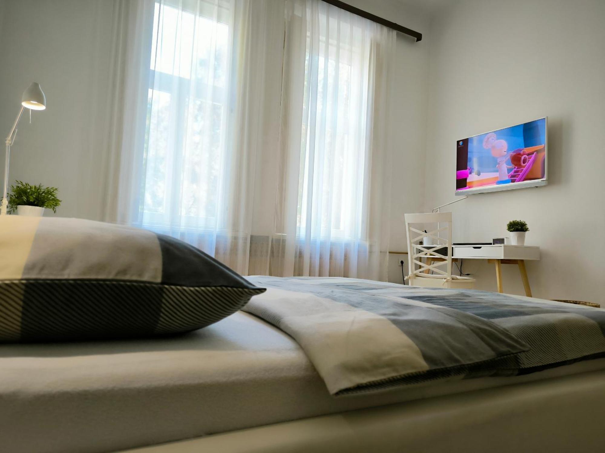 Konzul -Top Apartment, Strict Center, Parking Ossero Esterno foto